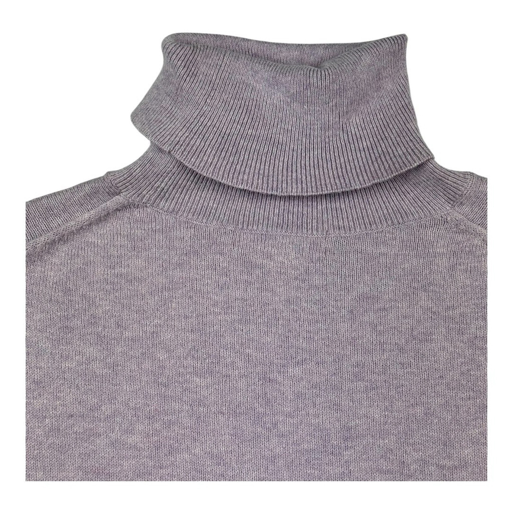 Joe Fresh Sweater Womens XS Turtleneck Lightweight Pullover Long Sleeve Soft - Picture 4 of 8
